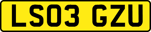 LS03GZU