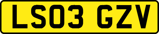 LS03GZV