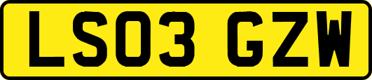 LS03GZW