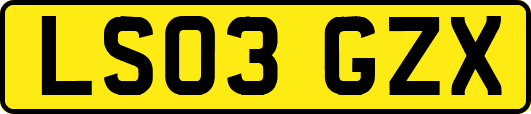 LS03GZX