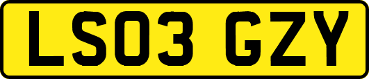 LS03GZY
