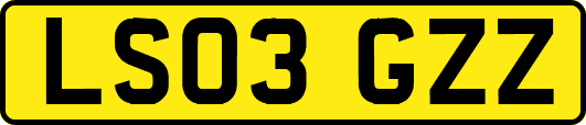 LS03GZZ