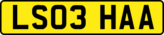 LS03HAA