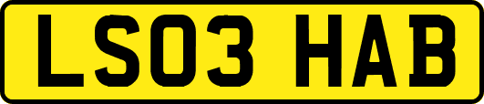 LS03HAB