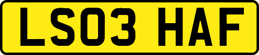 LS03HAF