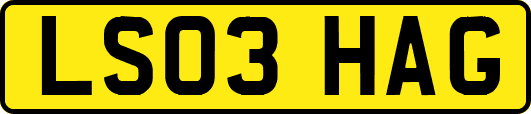 LS03HAG