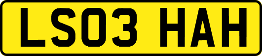 LS03HAH