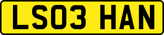 LS03HAN