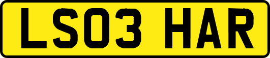 LS03HAR
