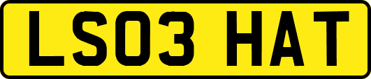 LS03HAT