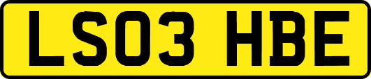 LS03HBE