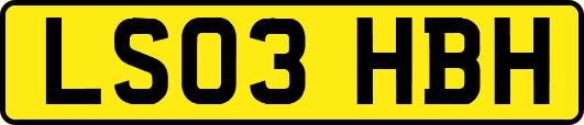 LS03HBH