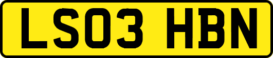 LS03HBN