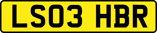 LS03HBR