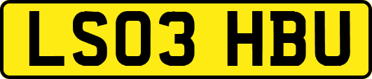 LS03HBU