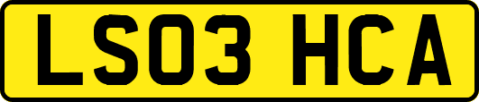 LS03HCA