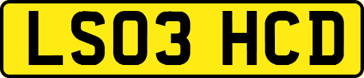 LS03HCD