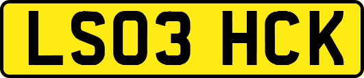 LS03HCK