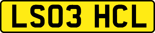 LS03HCL