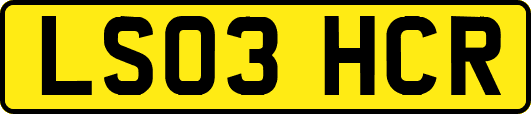 LS03HCR