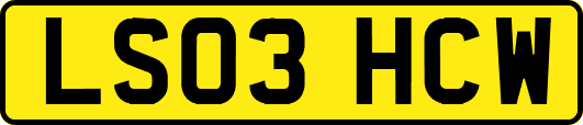 LS03HCW