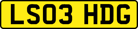 LS03HDG