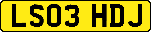 LS03HDJ