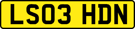 LS03HDN