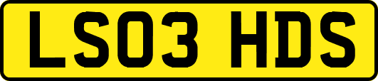 LS03HDS