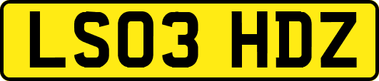 LS03HDZ