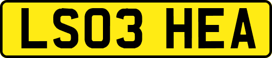 LS03HEA