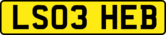 LS03HEB