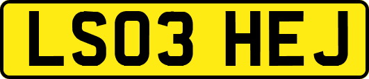LS03HEJ
