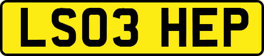 LS03HEP