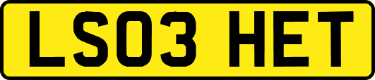LS03HET