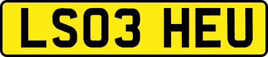 LS03HEU