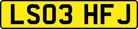 LS03HFJ
