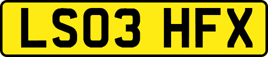 LS03HFX