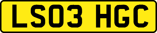 LS03HGC