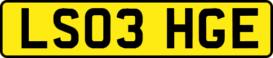 LS03HGE