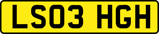 LS03HGH