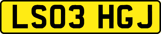 LS03HGJ