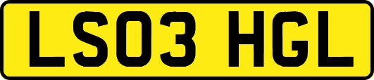LS03HGL