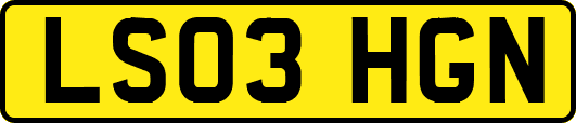 LS03HGN