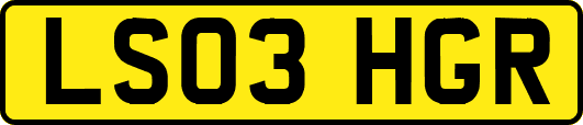 LS03HGR