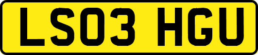 LS03HGU