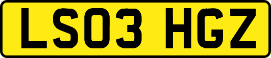 LS03HGZ