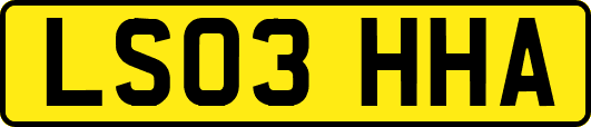 LS03HHA