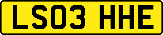 LS03HHE