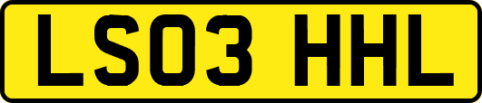 LS03HHL